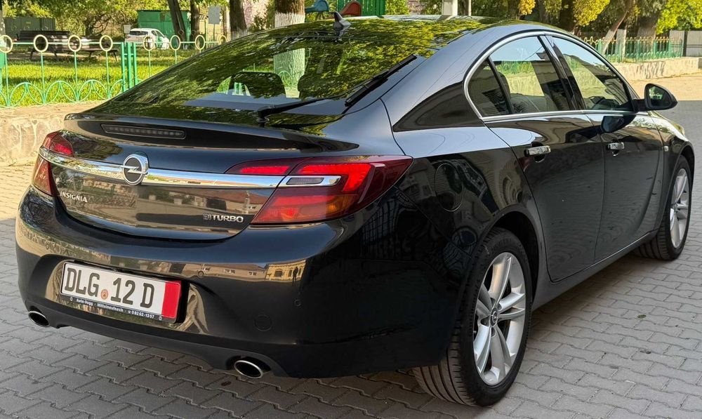 OPEL INSIGNIA 2.0 CDTI*2015*195 cp*FULL*piele*xenon*scaune ventilate*