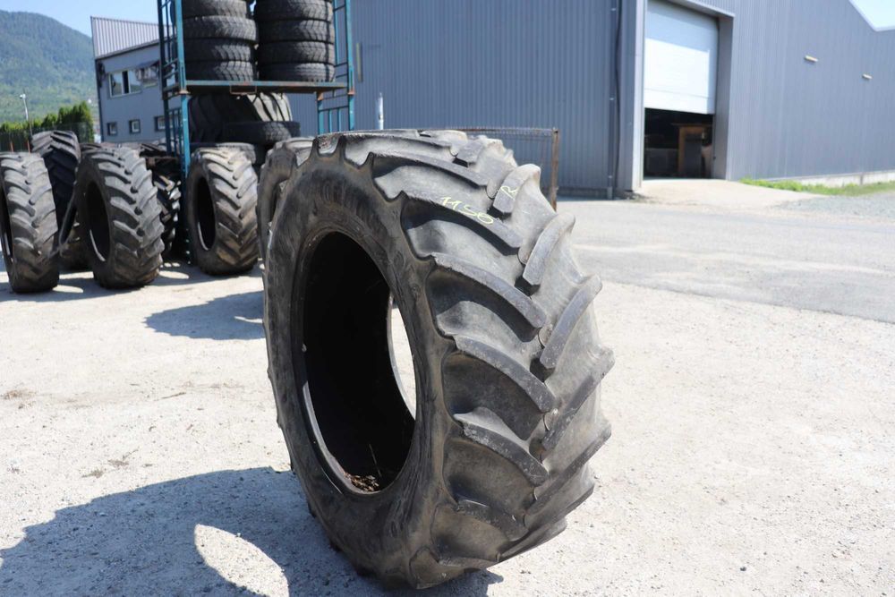 Anvelope 540/65R34 Continental Radiale SH de Tractor Belarus