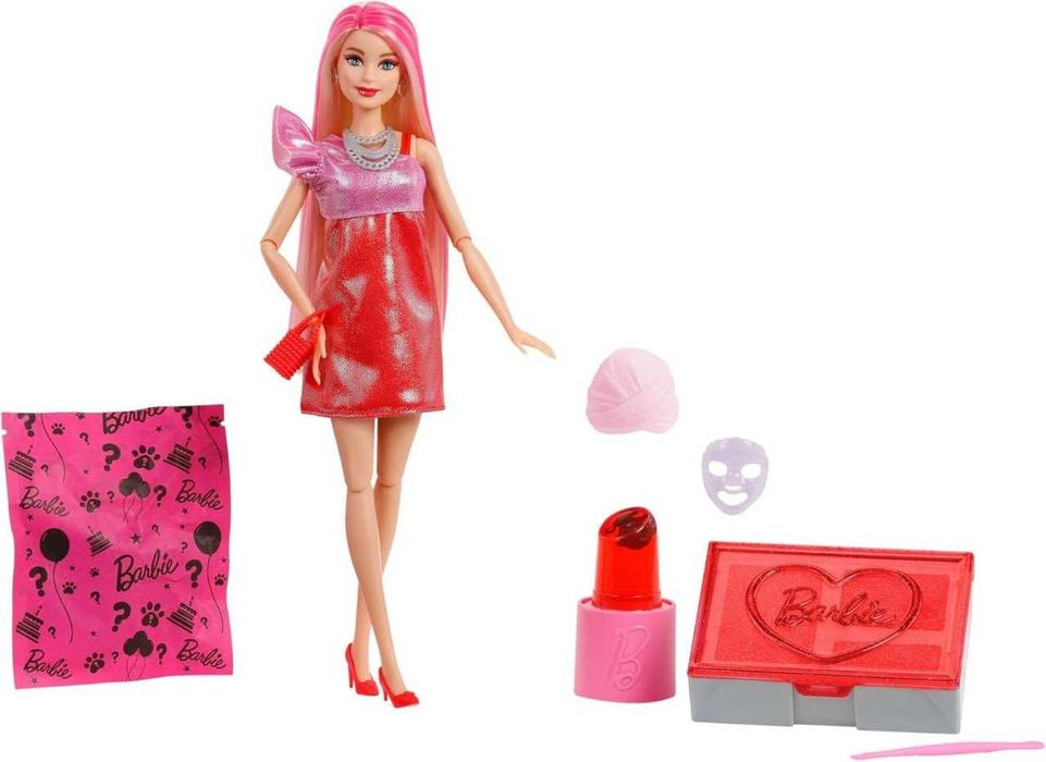 Barbie Glam Party, Барби оригинал