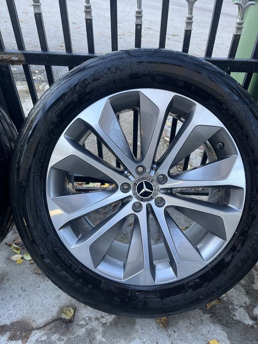 Джанти 20” за Мерцедес