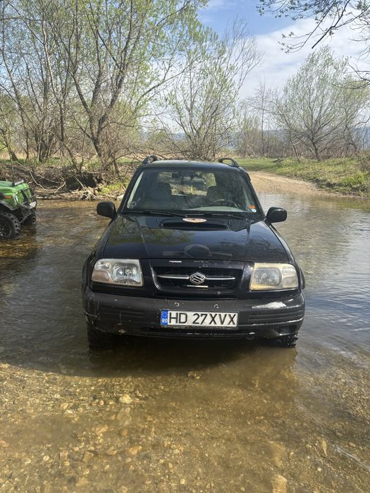 Vand suzuki grand vitara 2.0d