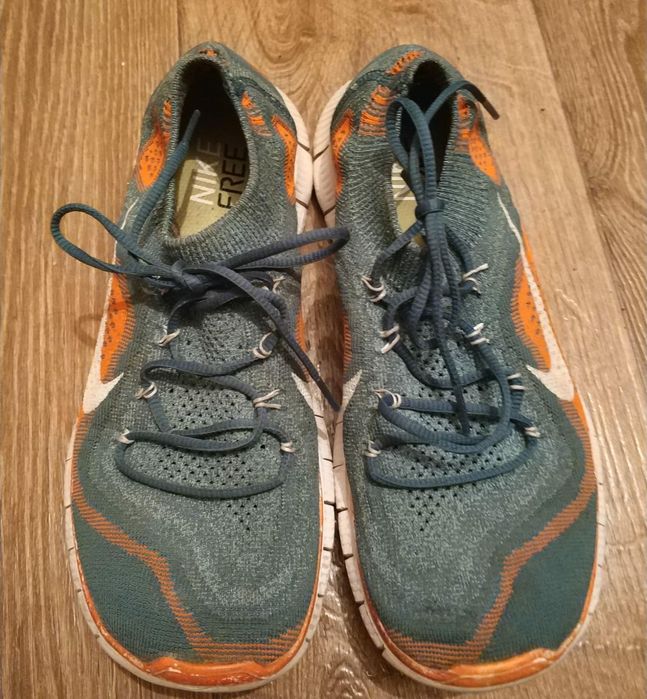 Nike Flyknit Free 5.0 кроссовки