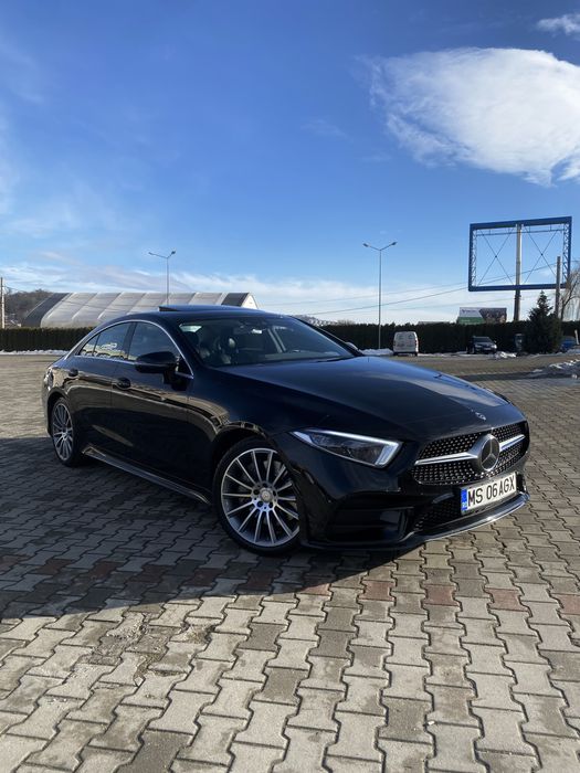 Mercedes cls300d