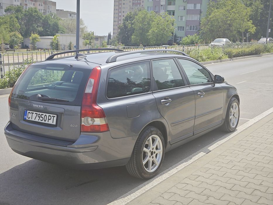 Volvo V50 2.0HDI 136hp