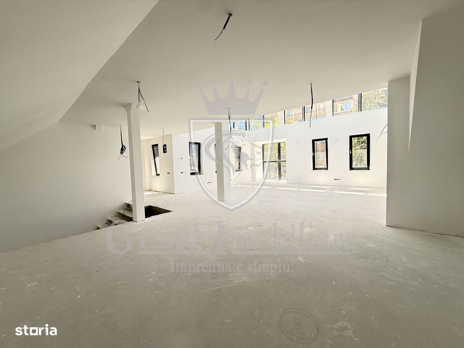 Spațiu comercial ,sau clădire de birouri 400 mp zona Iulius Mall