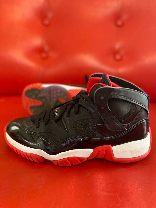 Air Jordan Jumpman Two Trey "Raptors"