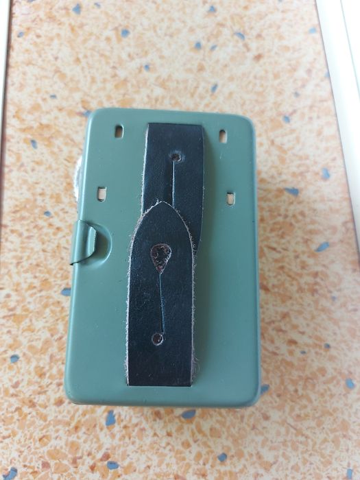 Фенерче - ретро с няколко цвята на светлината