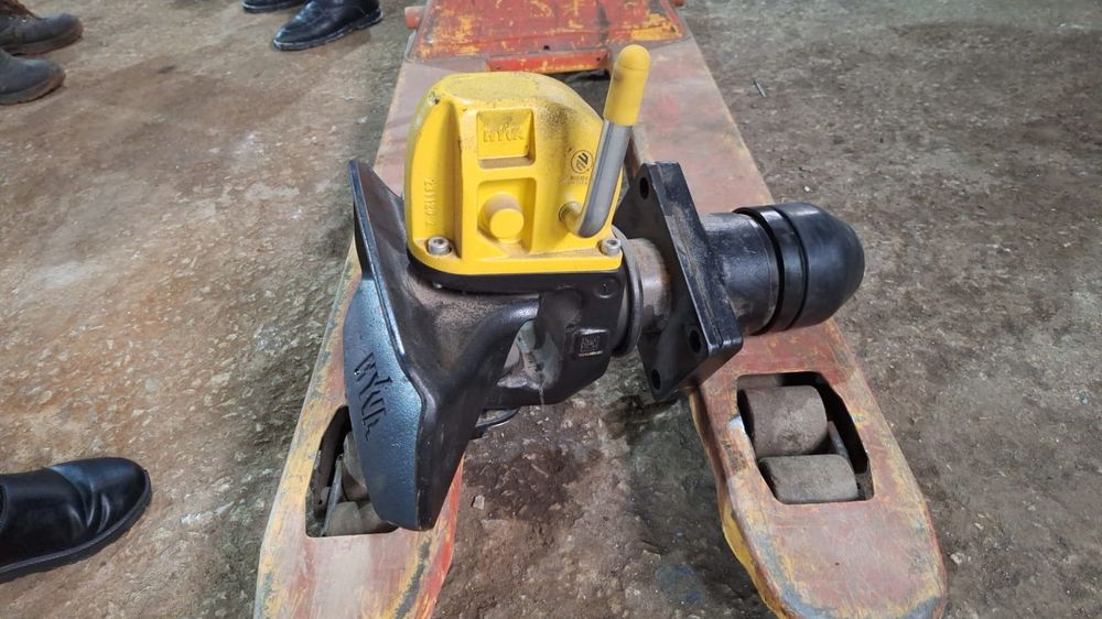 Vorlandi, ворланди фаркоп