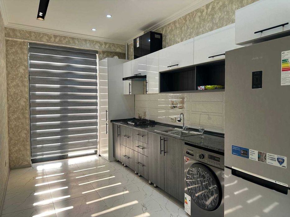 Продается совершенно новая квартира в новостройке (Smart city)