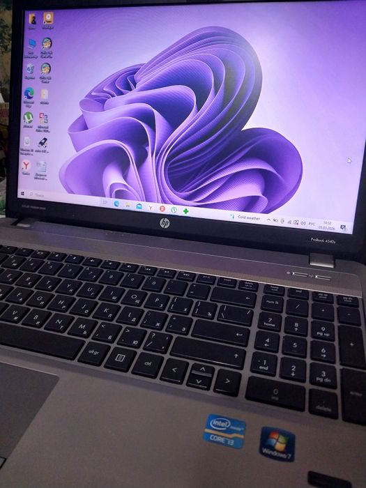 Продам ProBook с процессором Core i 3