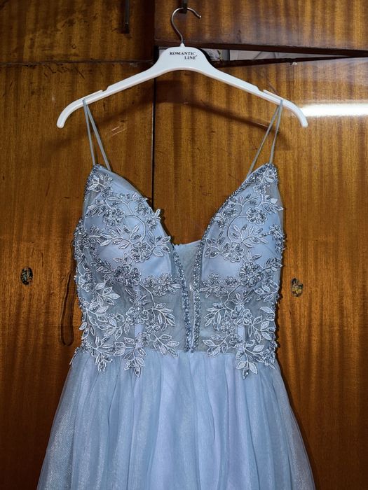 Бална рокля-тип Пепеляшка