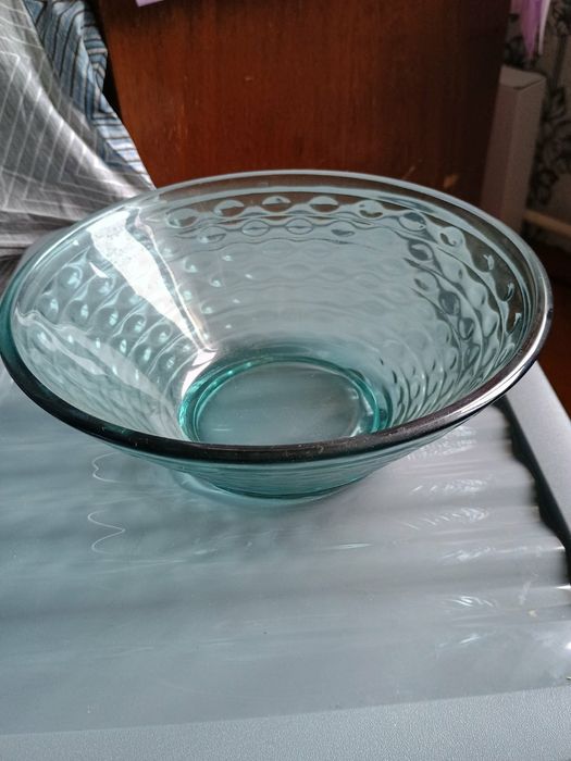 Стъклени фруктиери