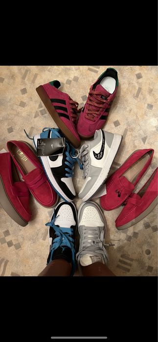 Кроссовки обувь новые