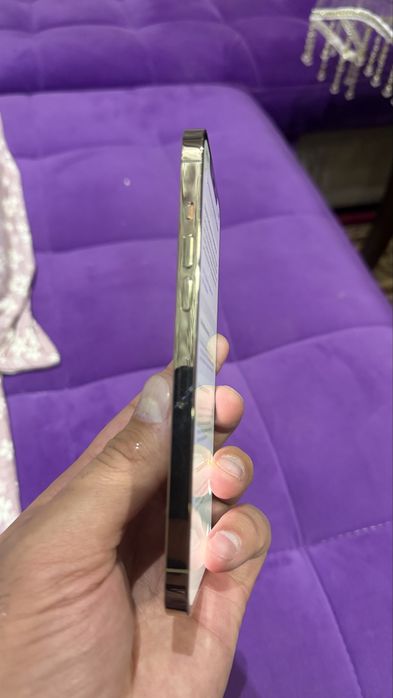 Iphone 12 pro max 128gb gold (chip)