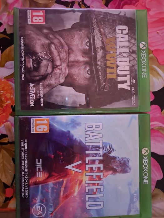 Дискове за xbox one