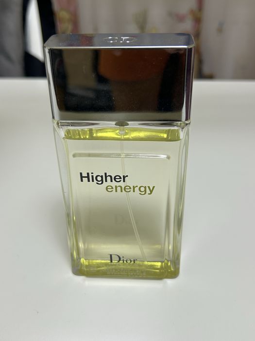 Parfum original Dior Higher Energy