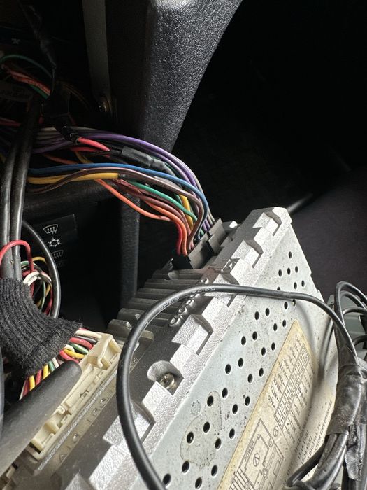 Андроид магнитола е39/е53