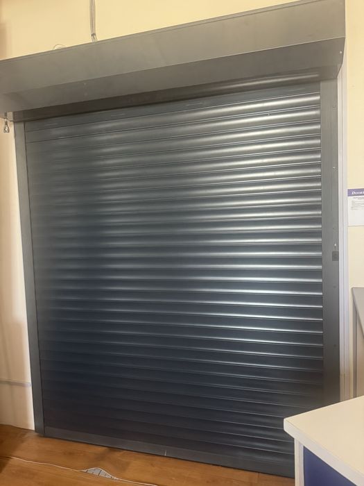 Автомат дарвозалар. Рольставни , секционная ворота, пултли дарвозалар.