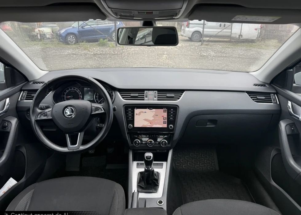 Skoda octavia  varianta auto schimb