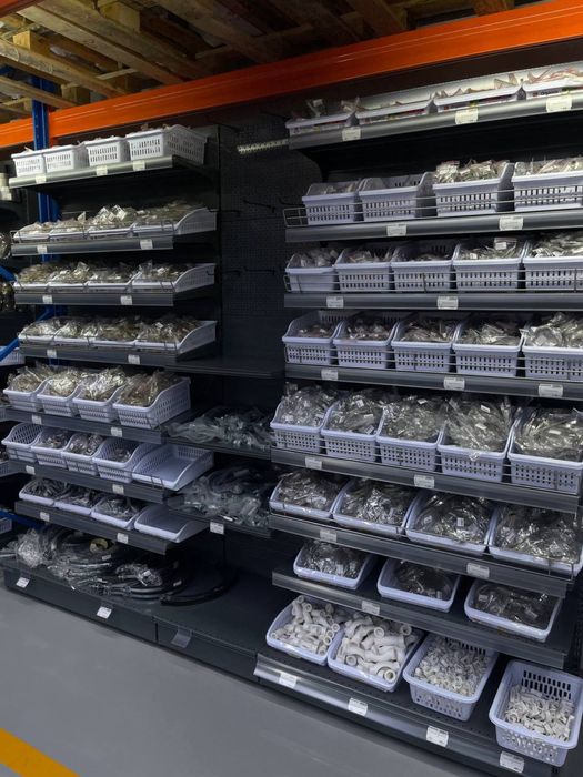 Темир полкалар, Савдо Стеллаж, Торговые Стеллажи, Прилавка, Метал