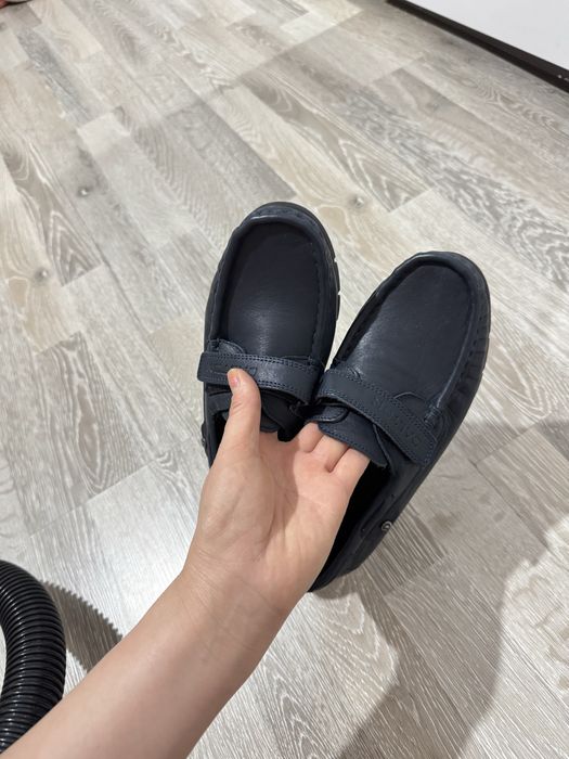 Макасы для мальчиков