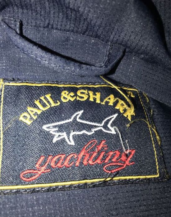 Geacă Paul Shark impermeabila cu polar Xl