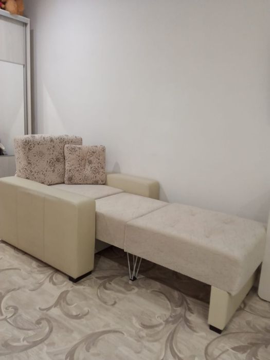 Большой уголок отдыха