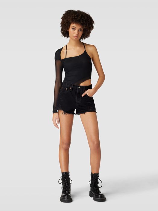 Levi's / Levis 501 High Rise Shorts ОРИГИНАЛНИ дамски къси дънки - 26/27/28