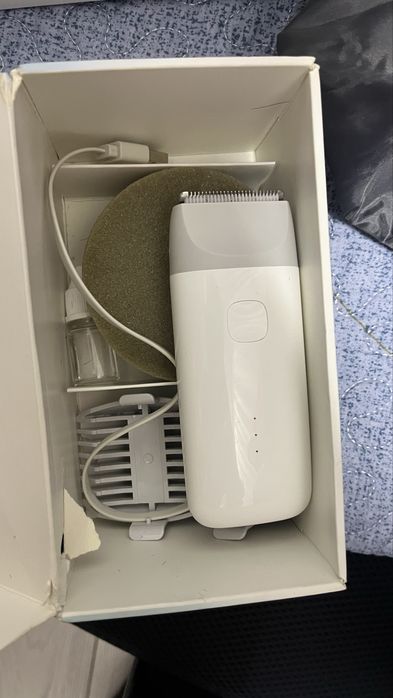 Продам машинку для стрижки xiaomi