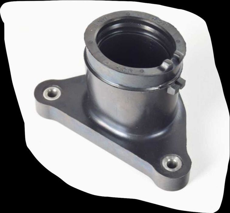 Фланец Маншон за карбуратор Honda NX650 Dominator Доминатор 88-94