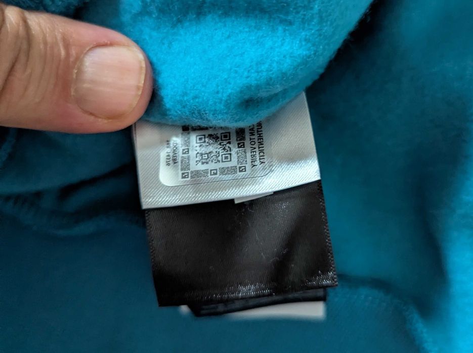 The North Face EVO MNT Bear мъжки суичър Л от Сащ