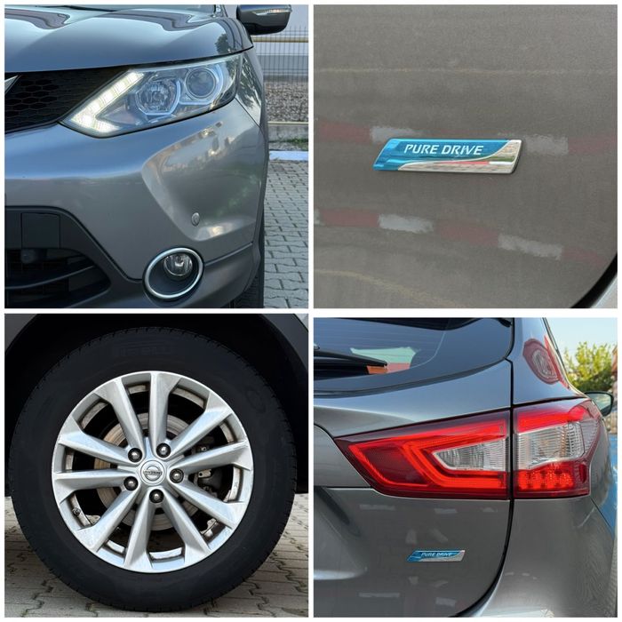 Nissan Qashqai 1.5 dCi ‼️Rate / Cash/ Buy Back ‼️