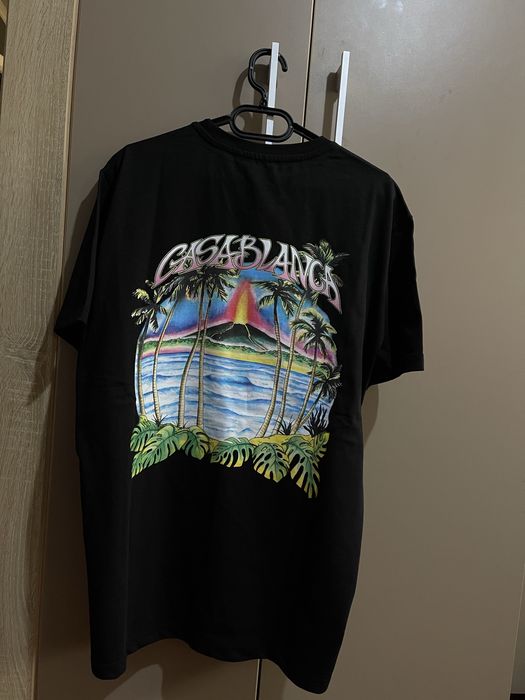 Tricou Casablanca L