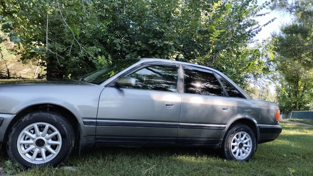 Ауди в идеальном состоянии