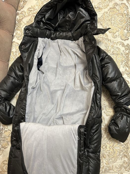 Детский комбинезон зима