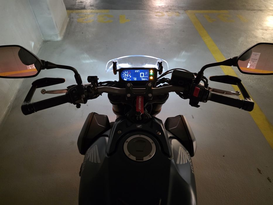 Honda CB650R 2023 Albastra cu Garantie