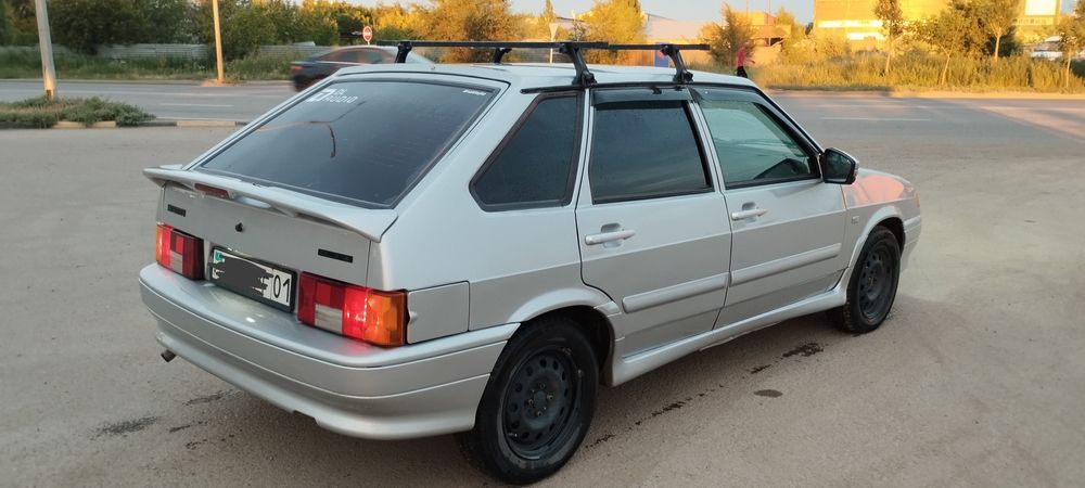 Продам ВАЗ 2114 город Астана