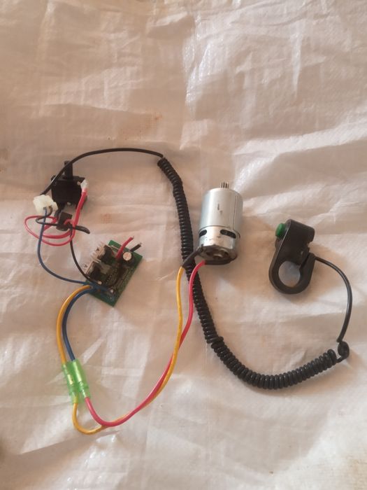 Электросамакат учун