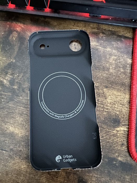 Husa Urban Gadgets/pitaka iphone air kevlar/poliamida