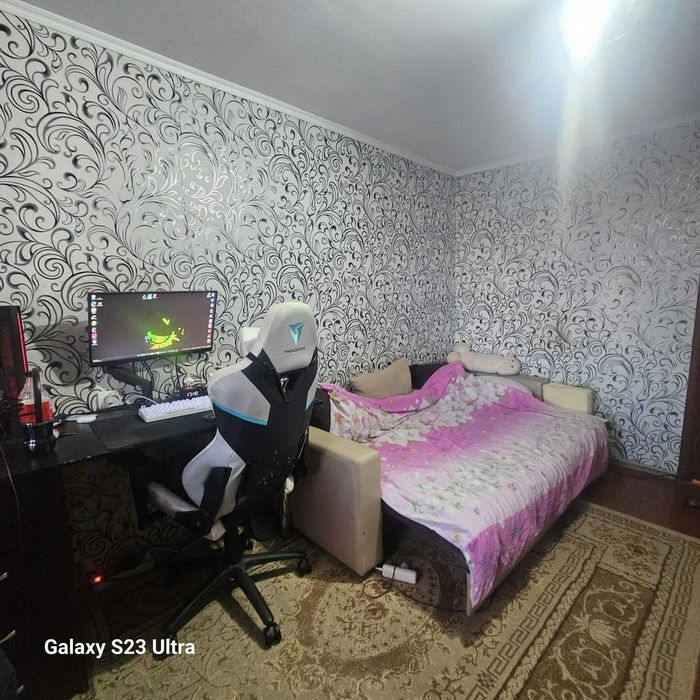 Продается 4х ком. кв в районе КЖБИ