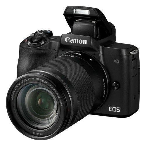 Canon Еos М50 + обьектив