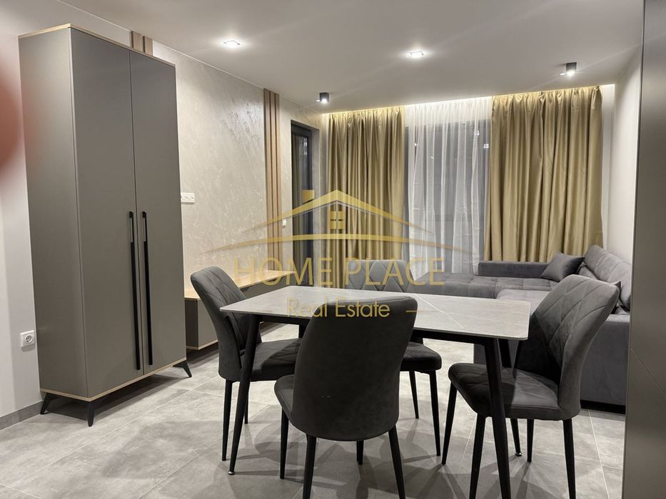 Дава се под наем Двустаен апартамент в Варна, Чайка - 65 кв.м за 897.6 € - Снимка #3