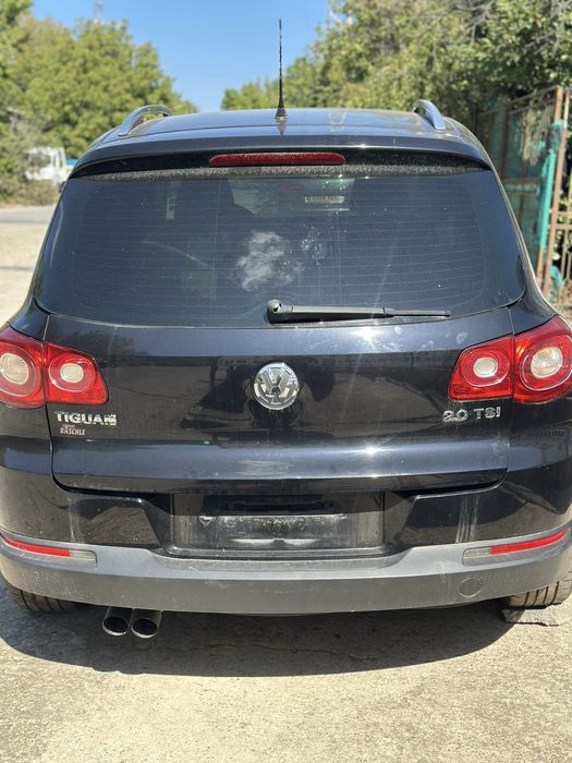 Фв тигуан 2.0тфси дсг на части / vw tiguan 2.0tfsi dsg