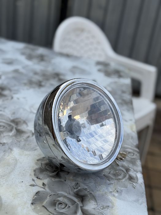 Фара для альфы (racer rs110)