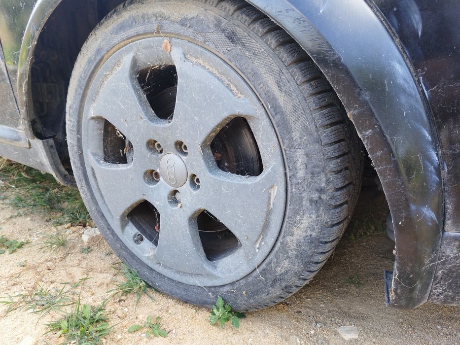 Джанти 17-ки Audi