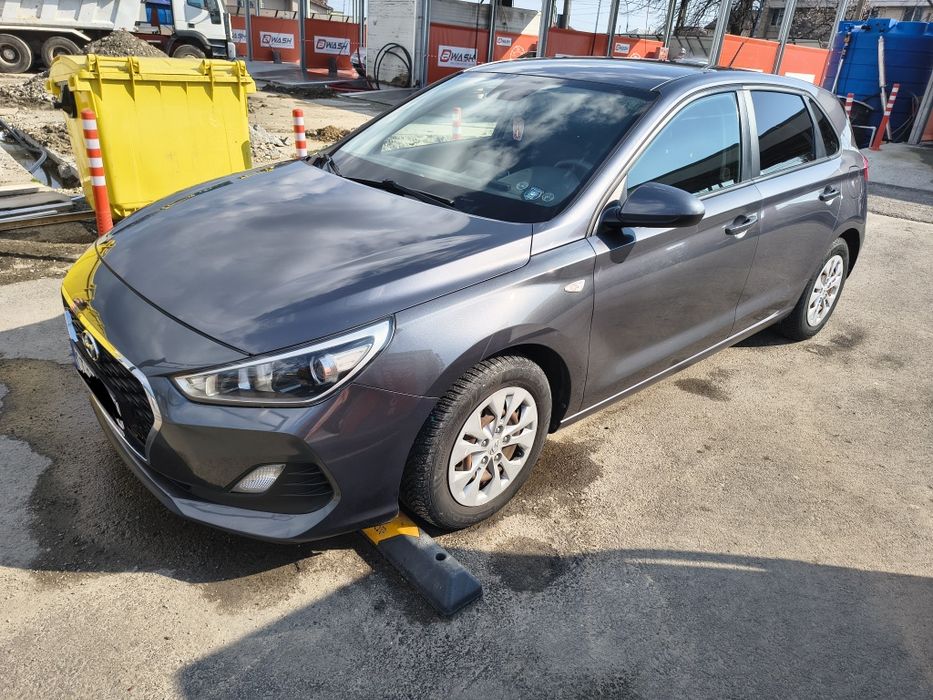 HYUNDAI i30 2019 — imagine 3