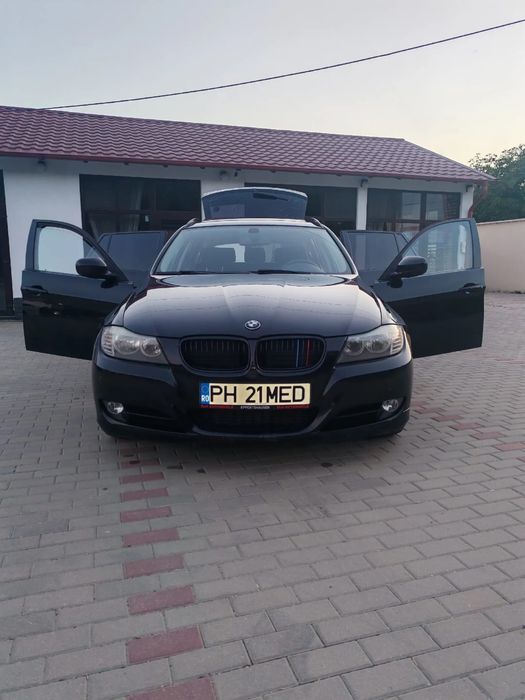 BMW 3 Series 2012 — imagine 4