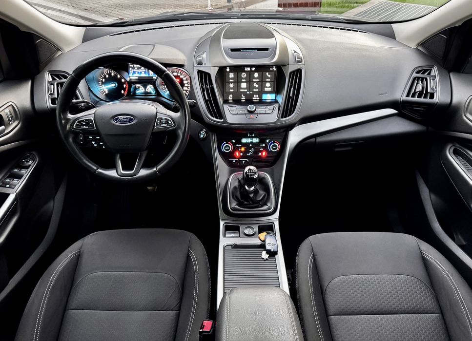 Ford Kuga 2018 | Full Option | 4x4