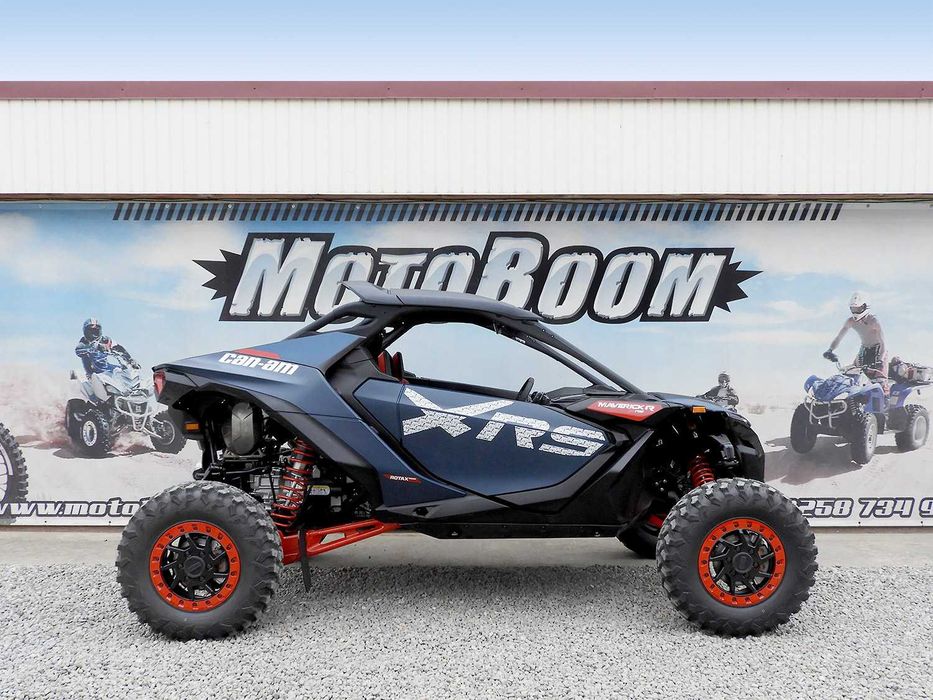 SSV Can-Am Maverick R XRS DCT SAS 2025 | Rate | Leasing