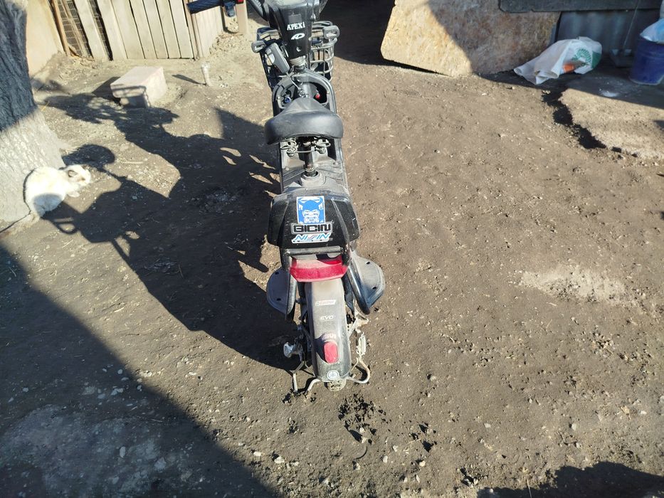 Sk8 электро велик